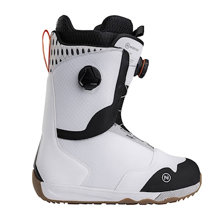 Snowboard Boots Nidecker Rift white 2025 - 3