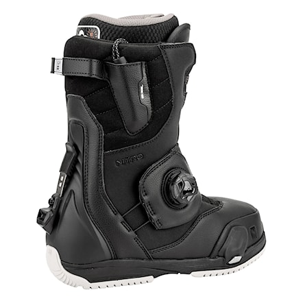 Boty na snowboard Nitro Cave TLS Step On black 2025 - 2