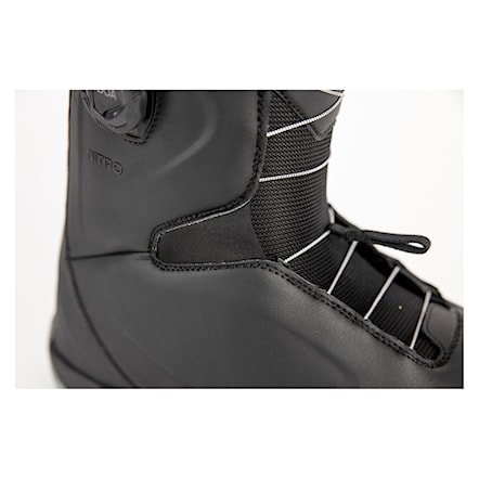 Snowboard Boots Nitro Club Boa black 2024 - 11