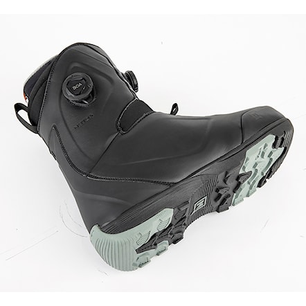 Snowboard Boots Nitro Club Boa black 2024 - 4