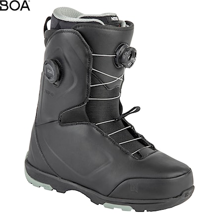Snowboard Boots Nitro Club Boa black 2024 - 1