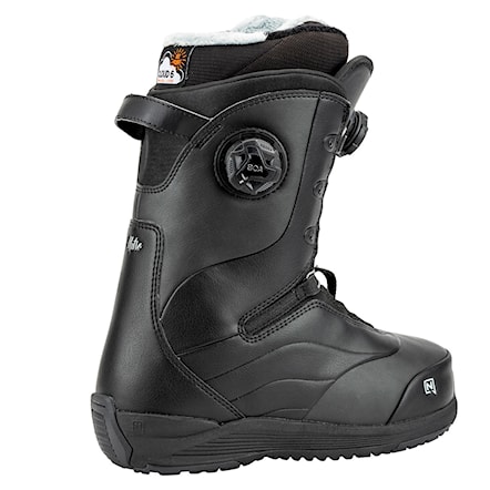 Snowboard Boots Nitro Crown BOA black 2025 - 2