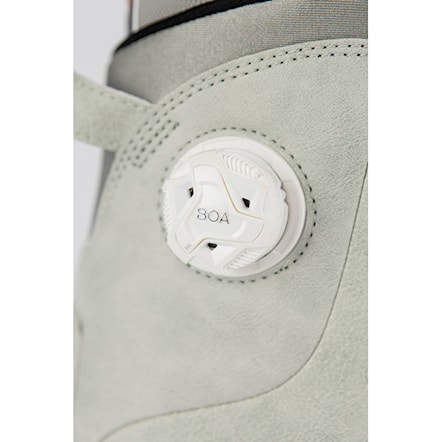Buty snowboardowe Nitro Crown Boa light grey 2026 - 5