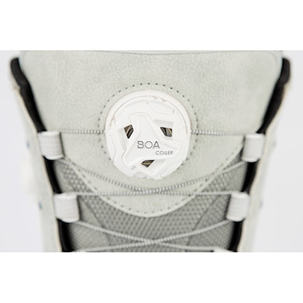 Buty snowboardowe Nitro Crown Boa light grey 2026 - 6