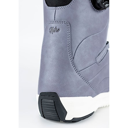 Snowboard Boots Nitro Crown BOA lilac 2025 - 11