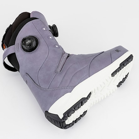 Snowboard Boots Nitro Crown BOA lilac 2025 - 4