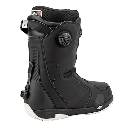 Boty na snowboard Nitro Darkseid BOA Step On black 2025 - 2