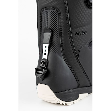 Boty na snowboard Nitro Darkseid BOA Step On black 2025 - 8