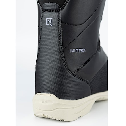 Snowboard Boots Nitro Flora BOA black 2025 - 9