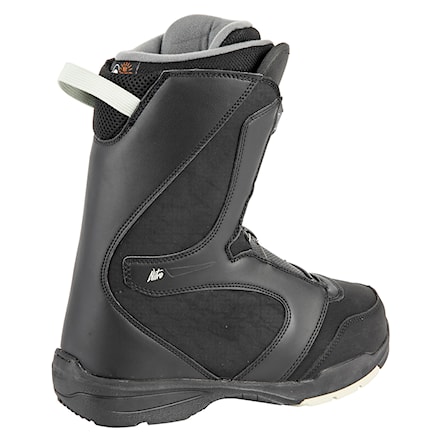 Topánky na snowboard Nitro Flora Boa black/mint 2024 - 2