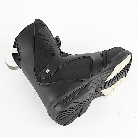 Snowboard Boots Nitro Flora Boa black/mint 2024 - 3