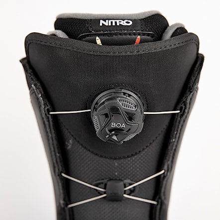 Snowboard Boots Nitro Flora Boa black/mint 2024 - 7