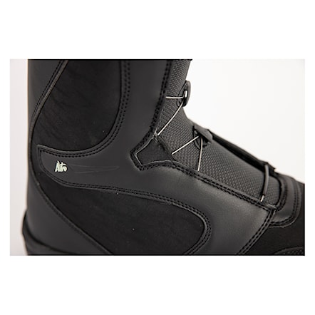 Snowboard Boots Nitro Flora Boa black/mint 2024 - 9