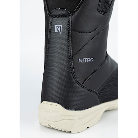 Snowboard Boots Nitro Flora TLS black 2025 - 10