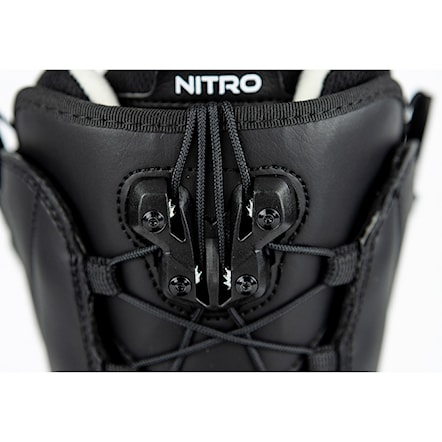 Snowboard Boots Nitro Flora TLS black 2025 - 6