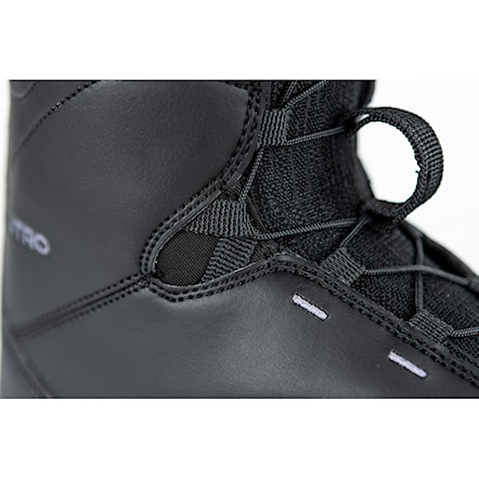 Snowboard Boots Nitro Flora TLS black 2025 - 7