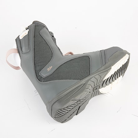 Snowboard Boots Nitro Flora TLS charcoal 2024 - 4