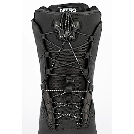 Buty snowboardowe Nitro Monarch TLS black 2026 - 5