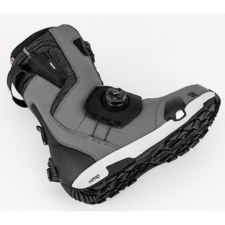 Boty na snowboard Nitro Profile TLS Step On charcoal 2025 - 5