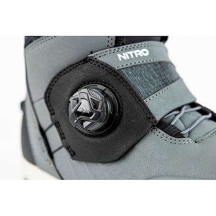 Boty na snowboard Nitro Profile TLS Step On charcoal 2025 - 7