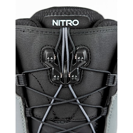 Boty na snowboard Nitro Profile TLS Step On charcoal 2025 - 8