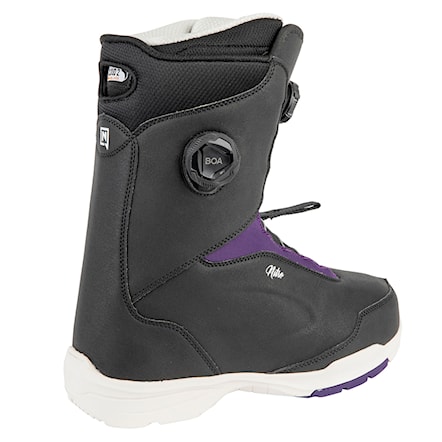 Buty snowboardowe Nitro Scala BOA black 2025 - 2