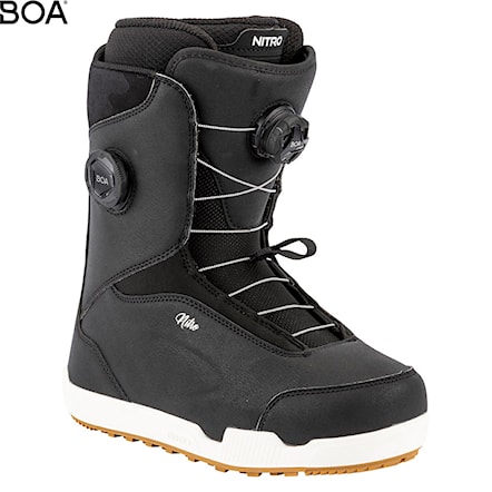 Snowboard Boots Nitro Scala BOA black 2026 - 1