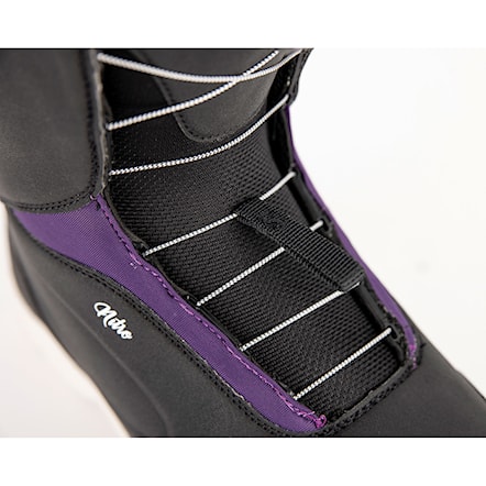 Buty snowboardowe Nitro Scala BOA black/purple 2025 - 17