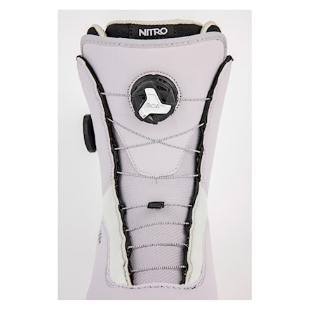 Snowboard Boots Nitro Scala Boa lilac 2024 - 5