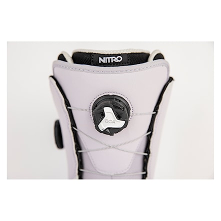 Snowboard Boots Nitro Scala Boa lilac 2024 - 9
