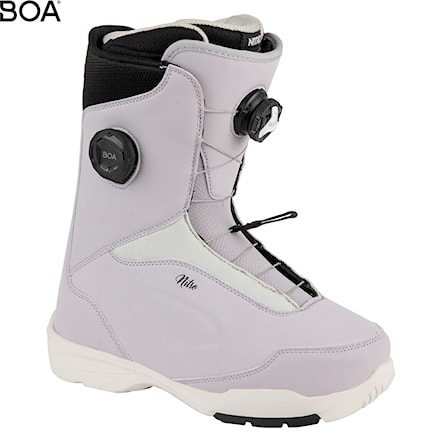 Buty snowboardowe Nitro Scala Boa lilac 2024 - 1