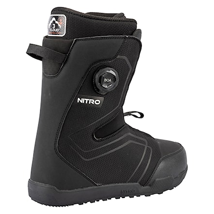 Snowboard Boots Nitro Sentinel BOA black 2026 - 2