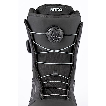 Snowboard Boots Nitro Sentinel BOA black 2026 - 5