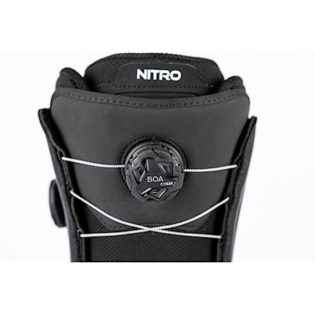 Snowboard Boots Nitro Sentinel BOA black 2026 - 6