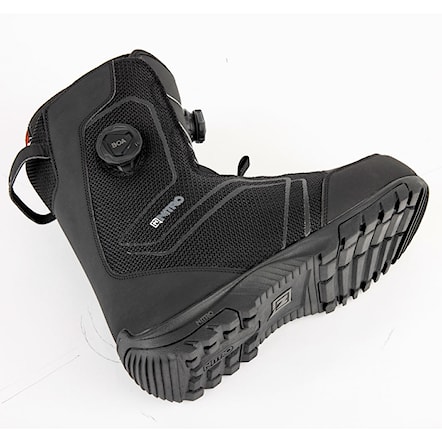 Buty snowboardowe Nitro Sentinel BOA true black 2025 - 4