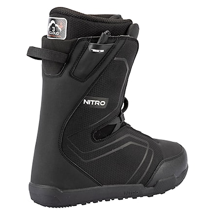 Snowboard Boots Nitro Sentinel TLS black 2026 - 2