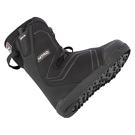 Snowboard Boots Nitro Sentinel TLS black 2026 - 4
