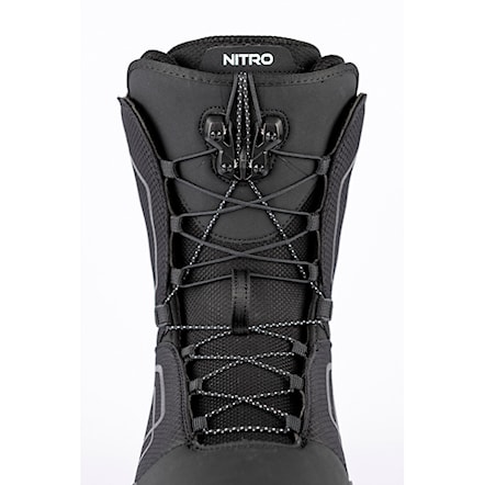 Snowboard Boots Nitro Sentinel TLS black 2026 - 5