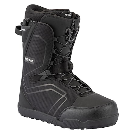 Snowboard Boots Nitro Sentinel TLS black 2026 - 1