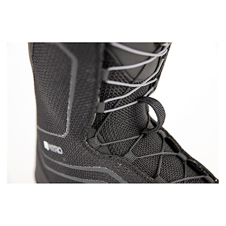 Snowboard Boots Nitro Sentinel TLS true black 2024 - 6
