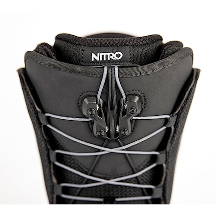 Snowboard Boots Nitro Sentinel TLS true black 2024 - 8