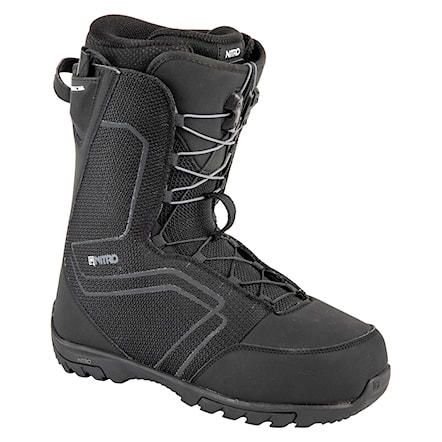 Snowboard Boots Nitro Sentinel TLS true black 2024 - 1