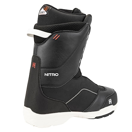 Buty snowboardowe Nitro Tangent BOA black 2025 - 2