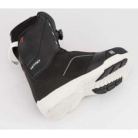 Buty snowboardowe Nitro Tangent BOA black 2025 - 4