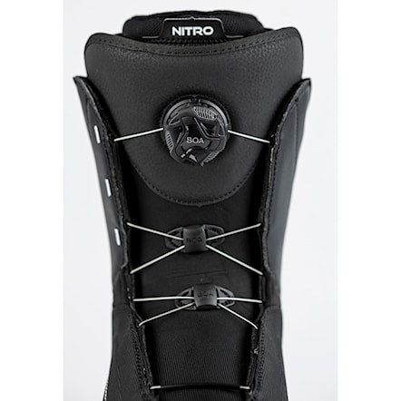 Snowboard Boots Nitro Tangent BOA black 2025 - 5