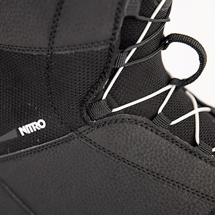 Snowboard Boots Nitro Tangent TLS black 2024 - 11