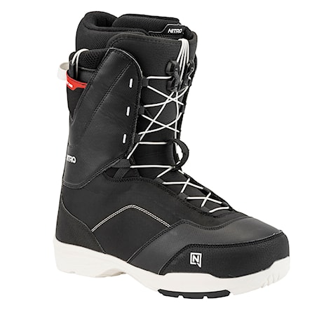 Snowboard Boots Nitro Tangent TLS black 2025 - 1