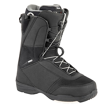 Snowboard Boots Nitro Tangent TLS black 2024 - 1