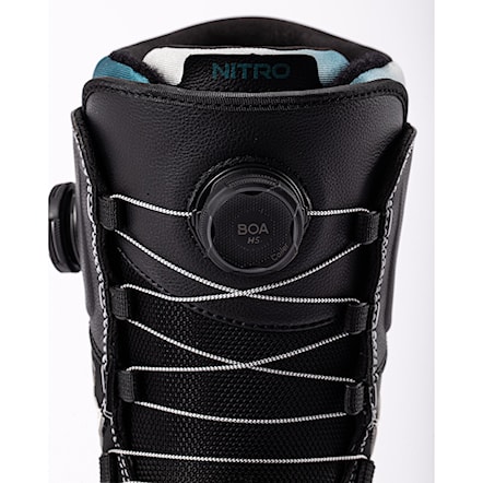 Buty snowboardowe Nitro Team Boa black 2026 - 10
