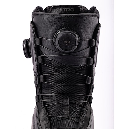 Buty snowboardowe Nitro Team Boa black 2026 - 4